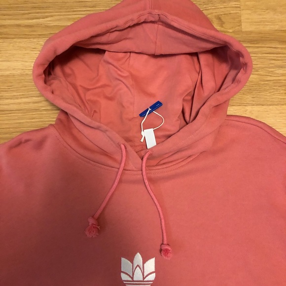 New “Adidas” oversized hoodie size Large - Picture 3 of 6